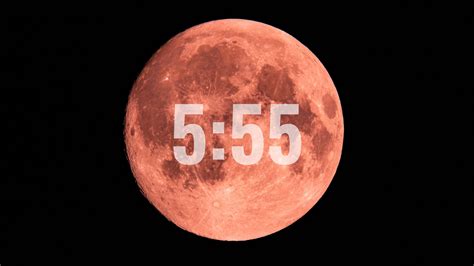 hora espejo 555|qué significa el 555.